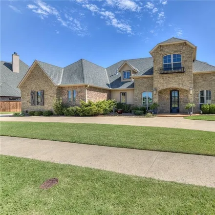 Buy this 5 bed house on 13116 Carriage Way in Oklahoma City, OK 73142