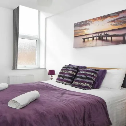 Rent this 1 bed apartment on Stoke-on-Trent in ST1 3DE, United Kingdom
