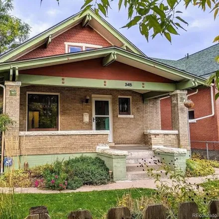 Buy this 3 bed house on 3415 Gaylord Street in Denver, CO 80205