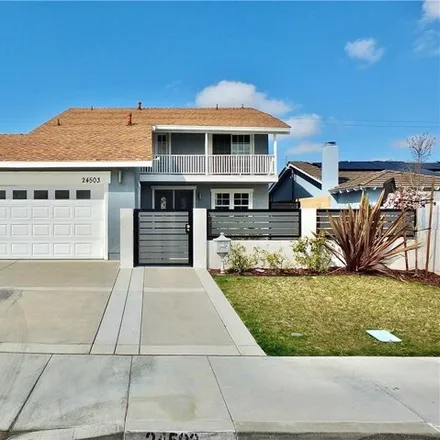 Buy this 5 bed house on 24485 Ravenna Avenue in Carson, CA 90745