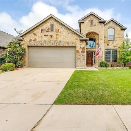 Buy this 4 bed house on 16671 Stillhouse Hollow Court in Denton County, TX 75078