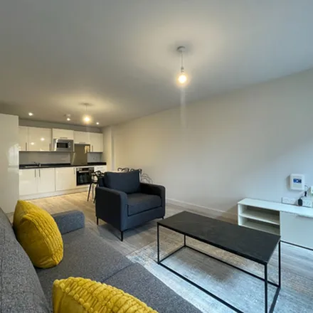 Image 7 - Brassey Street, Baltic Triangle, Liverpool, L8 5AP, United Kingdom - Apartment for rent