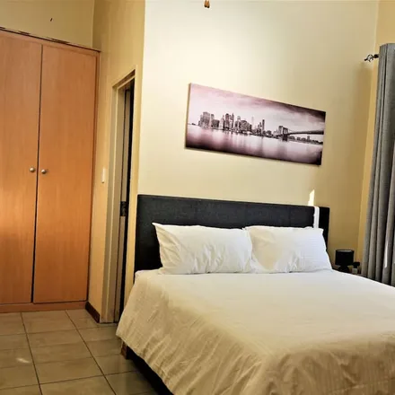 Rent this 1 bed apartment on Pretoria in City of Tshwane Metropolitan Municipality, South Africa