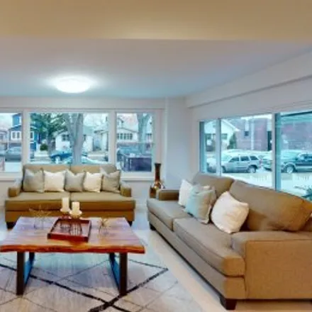 Buy this 3 bed apartment on 4424 North Monticello Avenue in Far North Side, Chicago