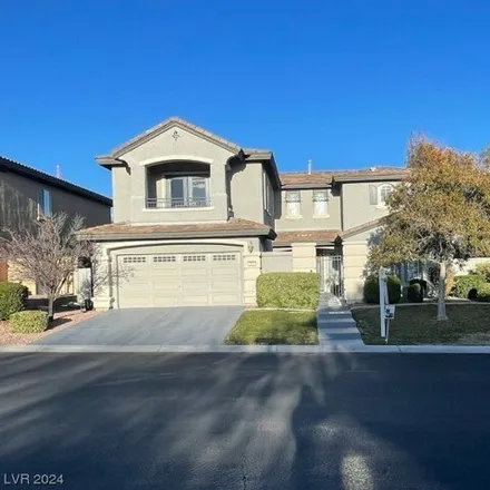 Buy this 5 bed house on 218 Uccello Drive in Las Vegas, NV 89138