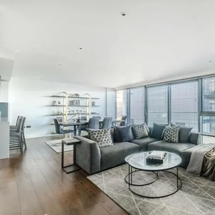 Image 2 - Chartwell House, Waterfront Drive, London, SW10 0BF, United Kingdom - Apartment for sale