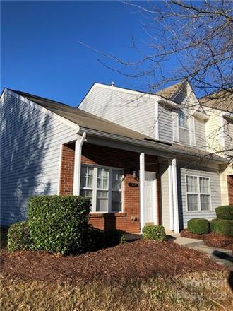 Rent this 3 bed townhouse on 103 Forester Street in Mooresville, NC 28117