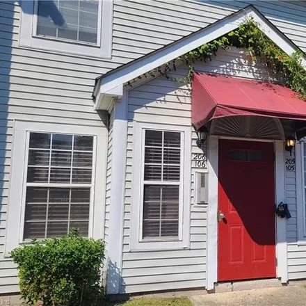 Buy this 2 bed townhouse on 351 Fort Worth Avenue in Monticello Village, Norfolk
