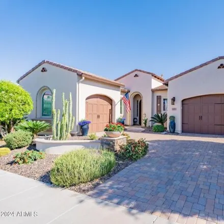 Image 2 - 1689 East Alegria Road, San Tan Valley, AZ 85140, USA - House for sale