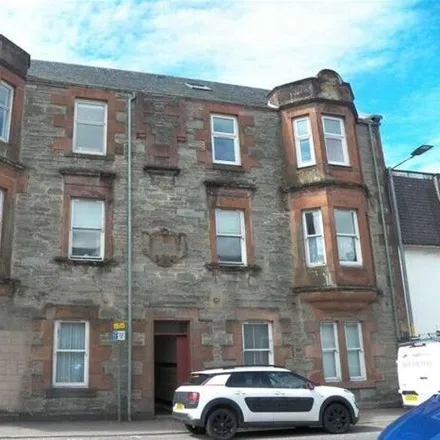 Buy this 3 bed apartment on The Argyll Inn in Lochnell Street, Lochgilphead