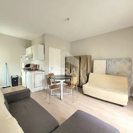 Rent this 1 bed apartment on 4 Rue Émile Zola in 64000 Pau, France