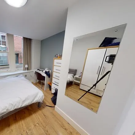 Image 9 - Hockley One, Ristes Place, Nottingham, NG1 1JT, United Kingdom - Apartment for rent