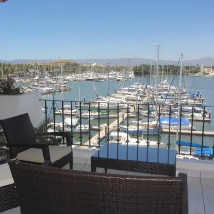 Rent this 4 bed apartment on Retorno Maravillas in 63735 Nuevo Vallarta, NAY