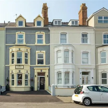 Buy this 8 bed townhouse on Lakelands Guest House in 36 Lloyd Street, Llandudno