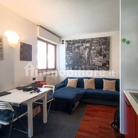 Rent this 2 bed apartment on NABA – Nuova Accademia di Belle Arti Milano in Via Giovanni Segantini, 20143 Milan MI