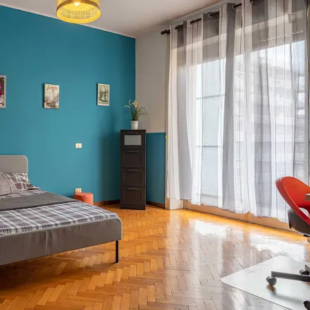 Rent this 5 bed room on Tigros in Via Giovanni Cagliero 14a, 20125 Milan MI