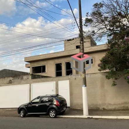 Image 2 - Avenida Moinho Fabrini 350, Independência, São Bernardo do Campo - SP, 09861-160, Brazil - House for sale