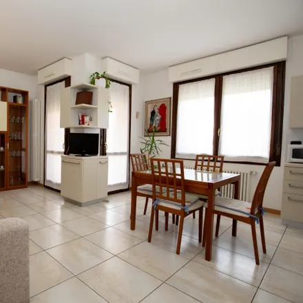 Rent this 1 bed apartment on Villa Volpe in Via Francesco Cilea, 64