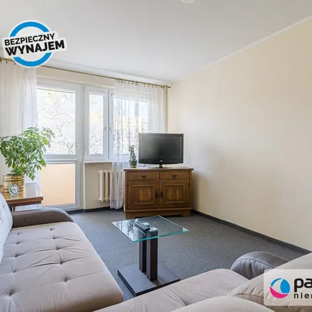 Rent this 2 bed apartment on Morska 304 in 81-006 Gdynia, Poland