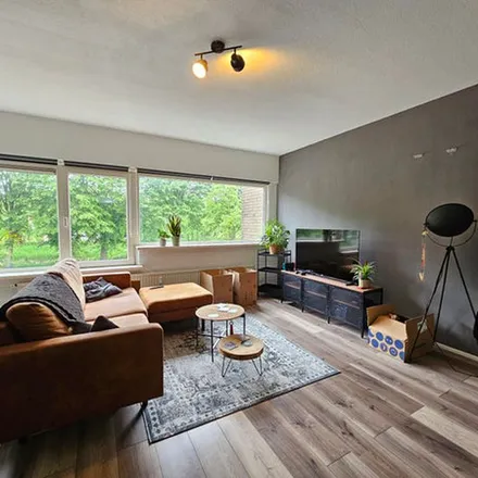 Rent this 1 bed apartment on Markendaalseweg in 4811 KZ Breda, Netherlands