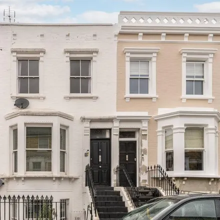 Rent this 1 bed apartment on 4 Armadale Road in London, SW6 1JL