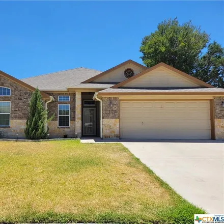 Buy this 4 bed house on 1605 Indian Camp Trail in Copperas Cove, TX 76522