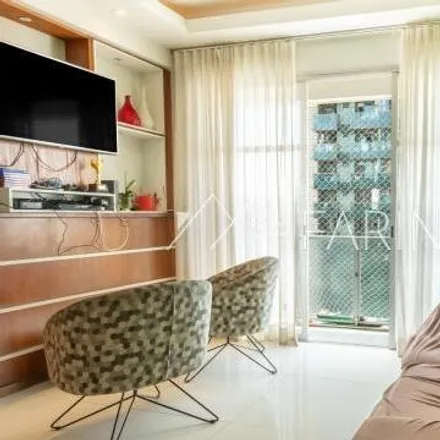 Buy this 3 bed apartment on Citta RJ in Rua Teixeira de Melo, Ipanema