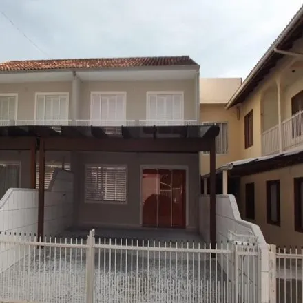 Rent this 4 bed house on Rua São Paulo in Enseada, São Francisco do Sul - SC