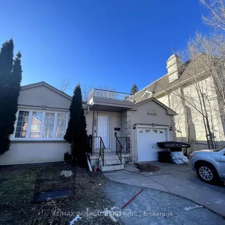 Rent this 3 bed apartment on 109 Wedgewood Drive in Toronto, ON M2M 2J1
