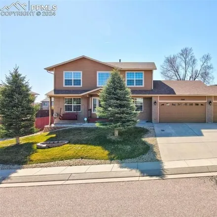 Buy this 6 bed house on 7257 Sue Lane in El Paso County, CO 80925