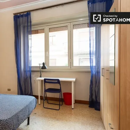 Image 1 - Via Bisentina, 00141 Rome RM, Italy - Room for rent