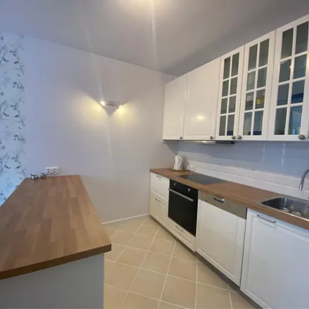 Rent this 2 bed apartment on Wróbli 26 in 40-534 Katowice, Poland