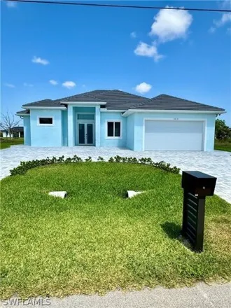 Buy this 4 bed house on 1017 Northeast 10th Place in Cape Coral, FL 33909