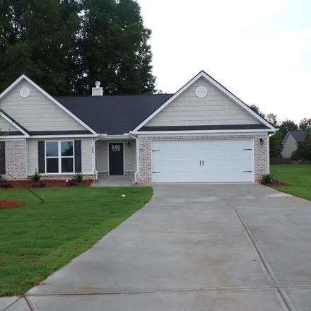 Buy this 4 bed house on 134 Hiawassee Street in Clayton, GA 30525