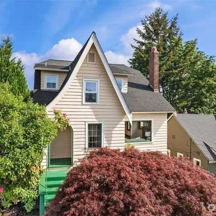 Buy this 4 bed house on 502 North 71st Street in Seattle, WA 98103