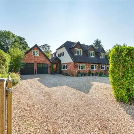 Buy this 5 bed house on Denwood End in Mayford, GU22 0JU