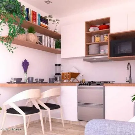 Buy this 1 bed apartment on Avenida Doctor Antonio Delfín Madrigal 11 in Colonia La Cantera, 04360 Mexico City