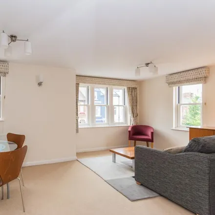 Rent this 1 bed apartment on Brook Street in Grandpont, Oxford