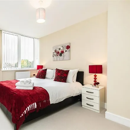 Rent this 1 bed apartment on British Heart Foundation in Station Road, Greenhill