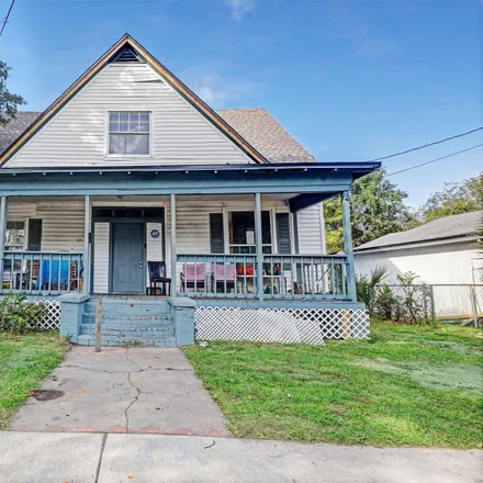 Buy this 3 bed house on 1117 East 15th Street in Jacksonville, FL 32206