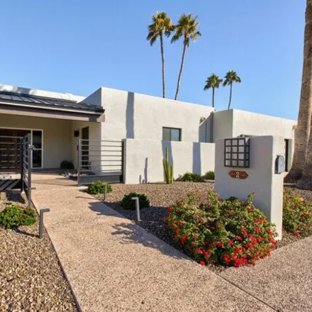 Image 6 - 7356 East Malcomb Drive, Scottsdale, AZ 85250, USA - House for sale