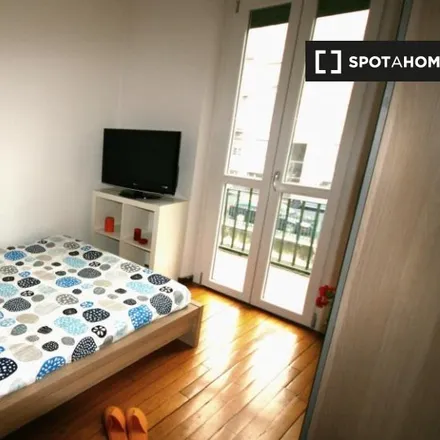 Rent this 6 bed room on Viale Francesco Restelli 43 in 20124 Milan MI, Italy
