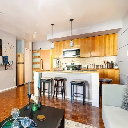 Rent this 1 bed apartment on Washington in DC, 20002