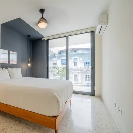 Rent this 1 bed apartment on Panama City in Distrito Panamá, Panama