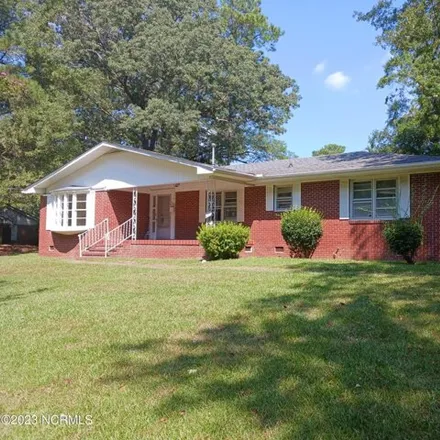 Buy this 4 bed house on 1708 East Washington Avenue in Liberty Hill Park, Kinston