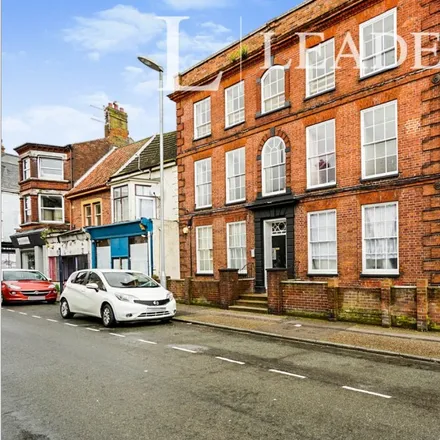 Rent this 1 bed apartment on King Street Surgery in King Street, Gorleston-on-Sea
