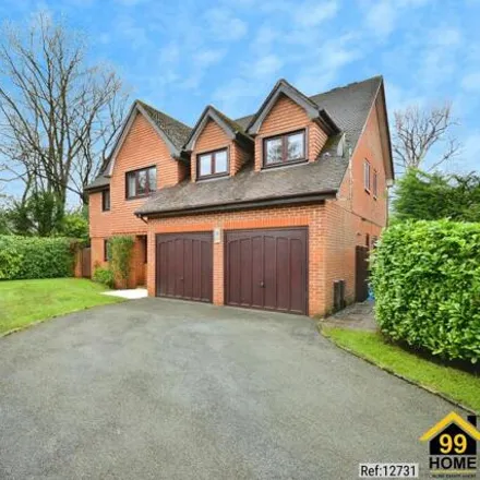 Buy this 5 bed house on Broomhill Drive in Bramhall, SK7 3NJ