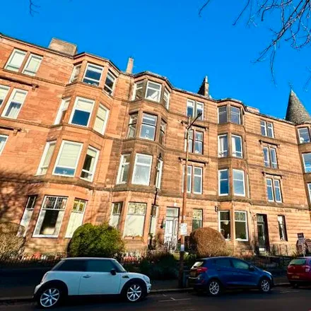 Rent this 5 bed apartment on 98 Wilton Gardens in Queen's Cross, Glasgow