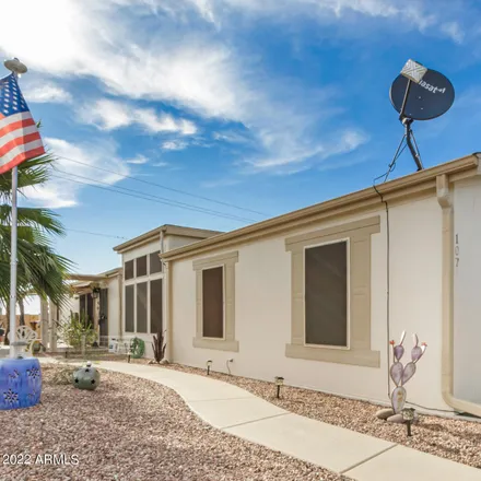 Image 4 - 2100 West Baseline Avenue, Apache Junction, AZ 85120, USA - House for sale