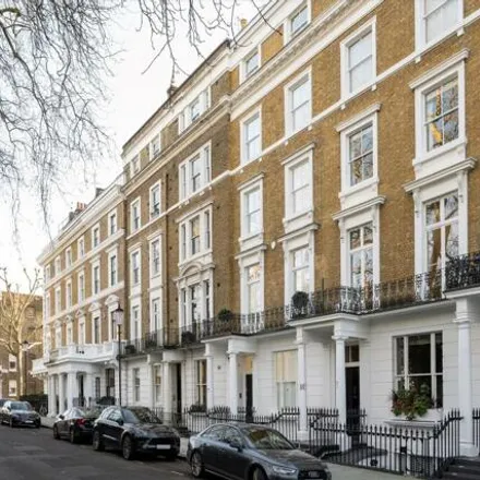 Buy this 4 bed apartment on 16 Ladbroke Square in London, W11 3NB